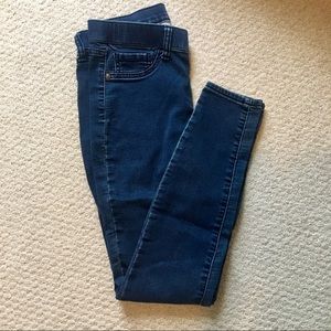 Style & Co skinny leg stretch pants size 4